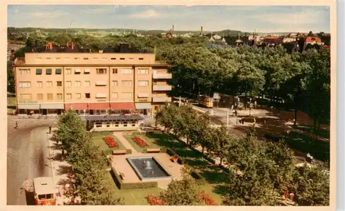 AK / Ansichtskarte  Norrkoeping_Sweden Narr Tull