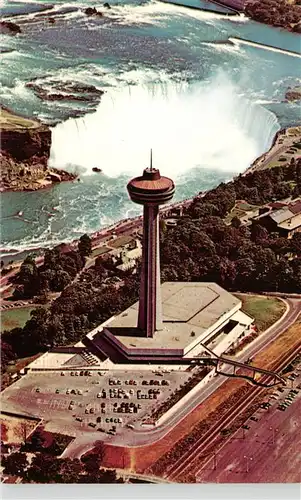AK / Ansichtskarte 73948683 Niagara_Falls_Ontario_Canada Skylon Park Niagara International Centre Limited