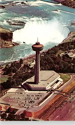 AK / Ansichtskarte  Niagara_Falls_Ontario_Canada Skylon Park Niagara International Centre Limited