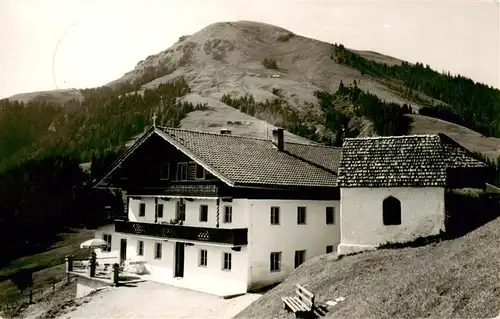 AK / Ansichtskarte  Soell_Tirol_AT Alpengasthof Salvenmoos