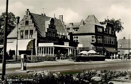 AK / Ansichtskarte  Bilthoven_NL Centrum