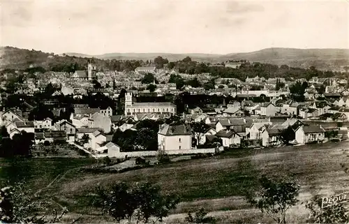 AK / Ansichtskarte  Vesoul_70_Haute_Saone Vue generale