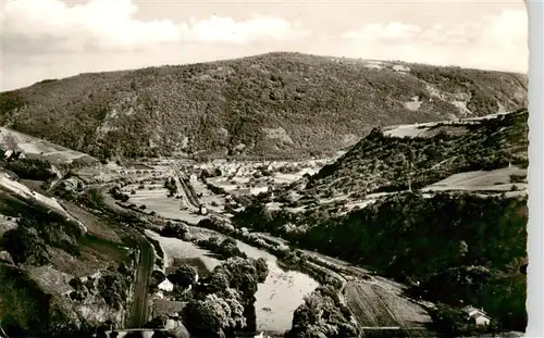 AK / Ansichtskarte  Oberhausen__NRW Panorama Blick auf Lemberg