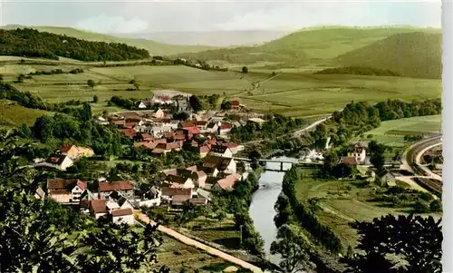 AK / Ansichtskarte  Abenden Panorama