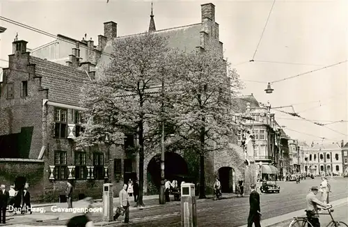 AK / Ansichtskarte  DEN_HAAG_La_Haye_NL Gevangenpoort