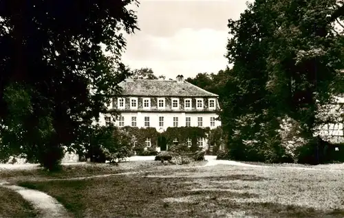 AK / Ansichtskarte  Bebra Haus Imshausen