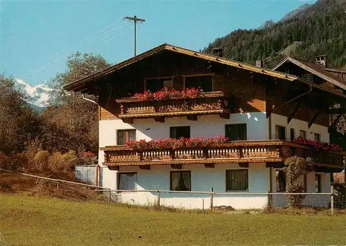 AK / Ansichtskarte 73948948 Neustift_Stubaital_Tirol Haus Michael