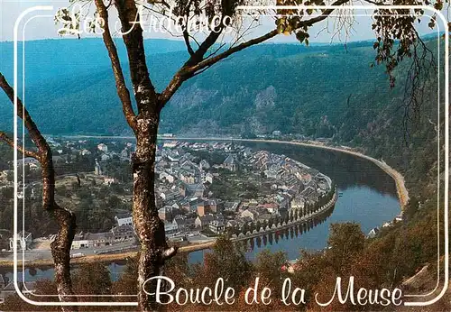 AK / Ansichtskarte  Montherme-Laval-Dieu_08_Ardennes Boucle de la Meuse