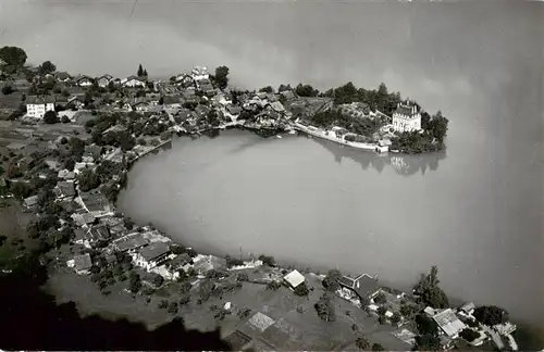 AK / Ansichtskarte  Iseltwald_BE am Brienzersee