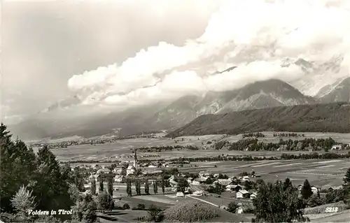 AK / Ansichtskarte  Volders_Tirol_AT Panorama