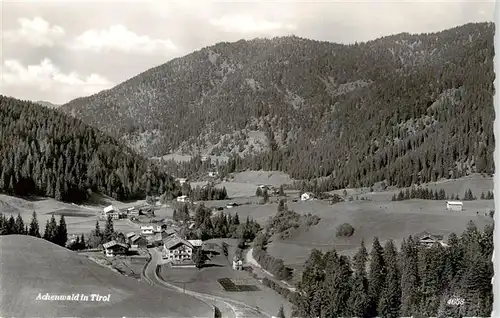 AK / Ansichtskarte 73949031 Achenwald_Achental_Achenkirch_Tirol_AT Panorama