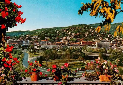 AK / Ansichtskarte  Mandelieu-la-Napoule_06 Vue generale de la colline