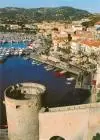 AK / Ansichtskarte  Calvi_2B_Haute-Corse Le Port Vue partielle