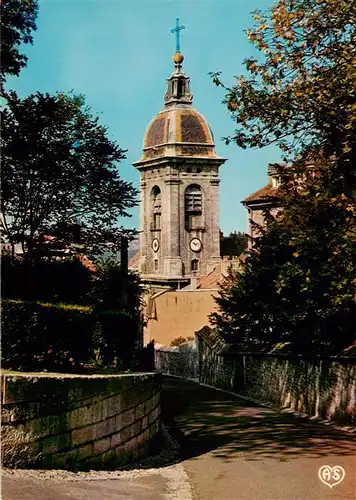 AK / Ansichtskarte  Besancon_25_Doubs La Cathedrale Saint Jean