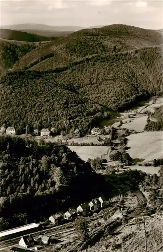 AK / Ansichtskarte  Bad_Lauterberg Scholben Brockenblick