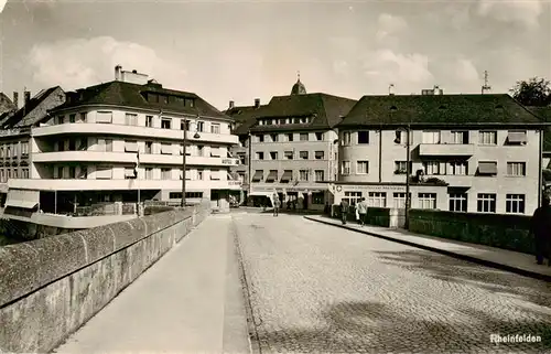 AK / Ansichtskarte  Rheinfelden_AG Bruecke