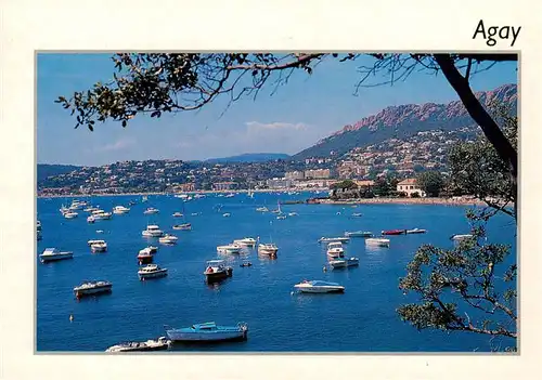 AK / Ansichtskarte  Agay_83_Var Vue generale