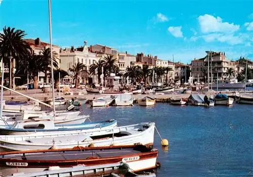 AK / Ansichtskarte  Sanary-sur-Mer_83 Le Port
