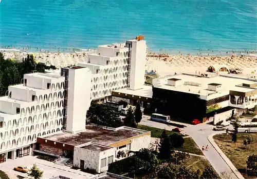 AK / Ansichtskarte  Albena_BG Hotel Terwei