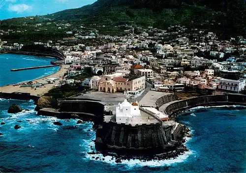 AK / Ansichtskarte  Forio_d_Ischia_IT Vue aerienne