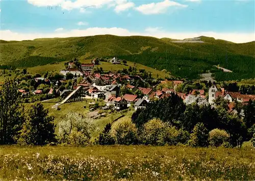 AK / Ansichtskarte 73949354 St_Andreasberg_Harz Blick von den Drei Jungfern