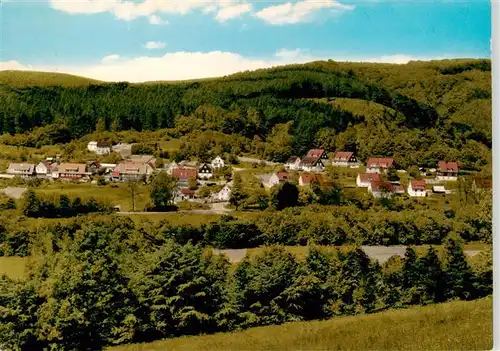 AK / Ansichtskarte 73949357 Zorge_Harz Udenbergsiedlung