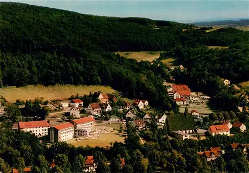 AK / Ansichtskarte  Bad_Lauterberg Fliegeraufnahme