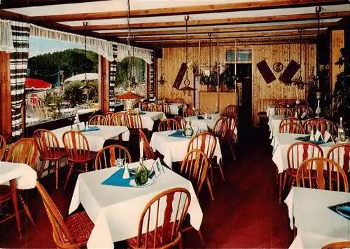 AK / Ansichtskarte  Bad_Sooden-Allendorf Berggasthof Ahrenberg Restaurant