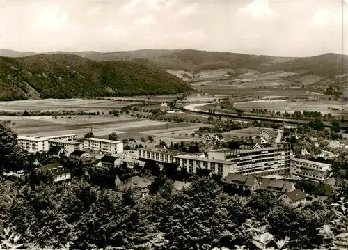 AK / Ansichtskarte 73949411 Bad_Sooden-Allendorf Werra Sanatorium der BfA