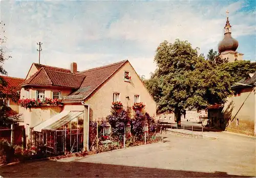 AK / Ansichtskarte 73949428 Konnersreuth_Oberpfalz Haus der Therese Neumann
