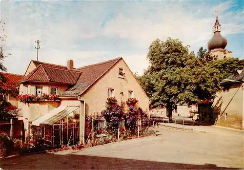 AK / Ansichtskarte  Konnersreuth_Oberpfalz Haus der Therese Neumann