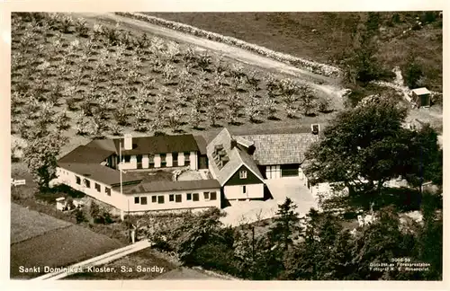 AK / Ansichtskarte  Sandby_Lolland_DK Sankt Dominikus Kloster