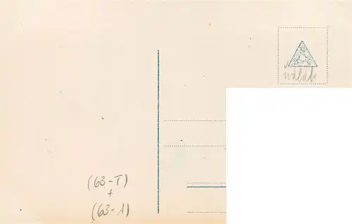 AK / Ansichtskarte  Foto_Photochemie_Nr. K.2372 Gunnar Tolnaes Der Mann ohne Gnade