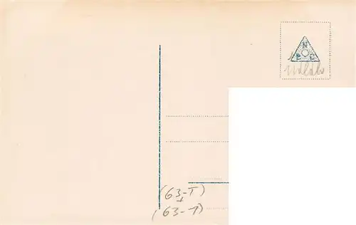 AK / Ansichtskarte  Foto_Photochemie_Nr. K.2373 Gunnar Tolnaes Der Mann ohne Gnade