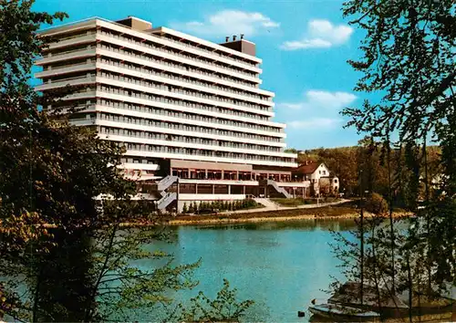AK / Ansichtskarte 73949538 Malente-Gremsmuehlen Hotel Intermar