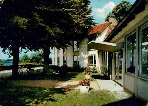 AK / Ansichtskarte  Baek_Lauenburg Christophorus Haus