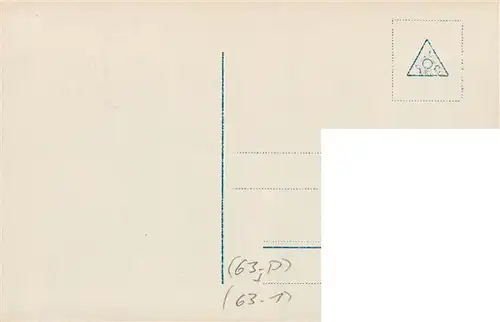 AK / Ansichtskarte  Foto_Photochemie_Nr. K.1916 Waldemar Psylander Das zweite Ich