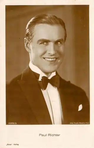 AK / Ansichtskarte  Foto_Ross_Nr. 3348/3 Paul Richter