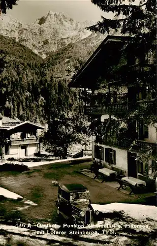 AK / Ansichtskarte  St_Ulrich_Pillersee_Tirol_AT Gasthof Pension St. Adolari am Pillersee