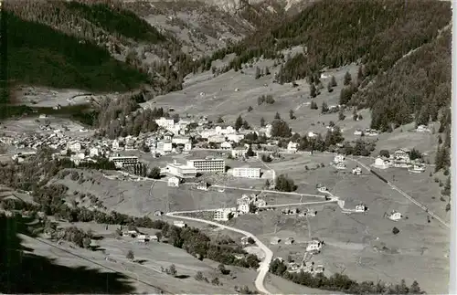 AK / Ansichtskarte  Leukerbad_Loueche-les-Bains_VS Panorama
