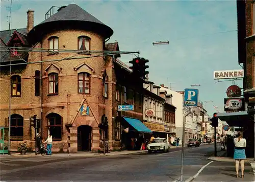 AK / Ansichtskarte  Frederikshavn_DK Danmarksgade