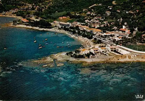 AK / Ansichtskarte  San_Peire_Var_83_Var Les Issambres vue aérienne