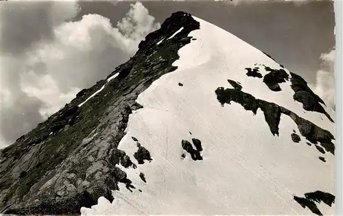 AK / Ansichtskarte  Muerren_BE Schilthorn Gipfel