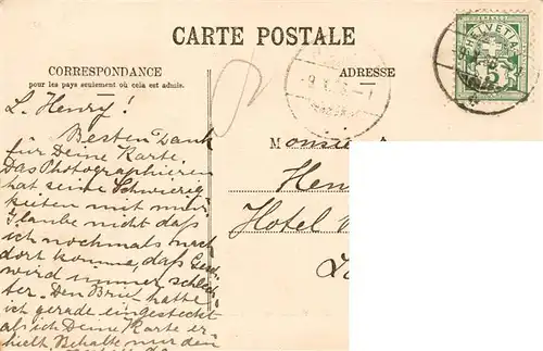 AK / Ansichtskarte  Chamonix_74_Haute-Savoie Col du Géant Gletscher Alpen