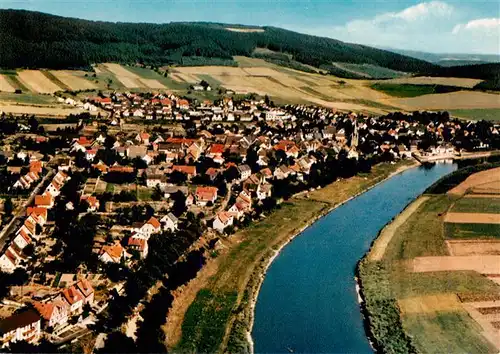 AK / Ansichtskarte 73950056 Bodenfelde Sommerfrische Oberweserbergland