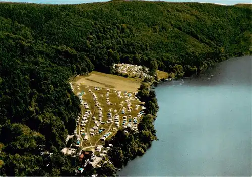 AK / Ansichtskarte  Basdorf_Edersee_Korbach DKV-Zeltplatz Edersee