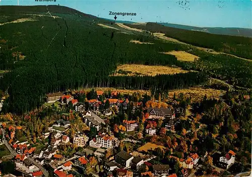 AK / Ansichtskarte  Braunlage Heilklimatischer Kurort