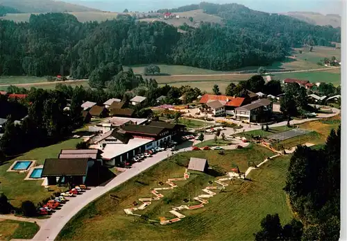 AK / Ansichtskarte  Siegsdorf__Oberbayern Ferienpark Voraus Wirtshaus