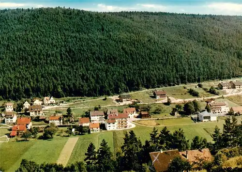 AK / Ansichtskarte  Enzkloesterle Teilansicht Luftkurort