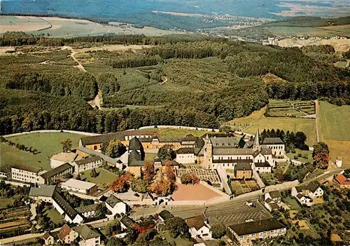 AK / Ansichtskarte 73950093 Kloster_Steinfeld_Pfalz Fliegeraufnahme